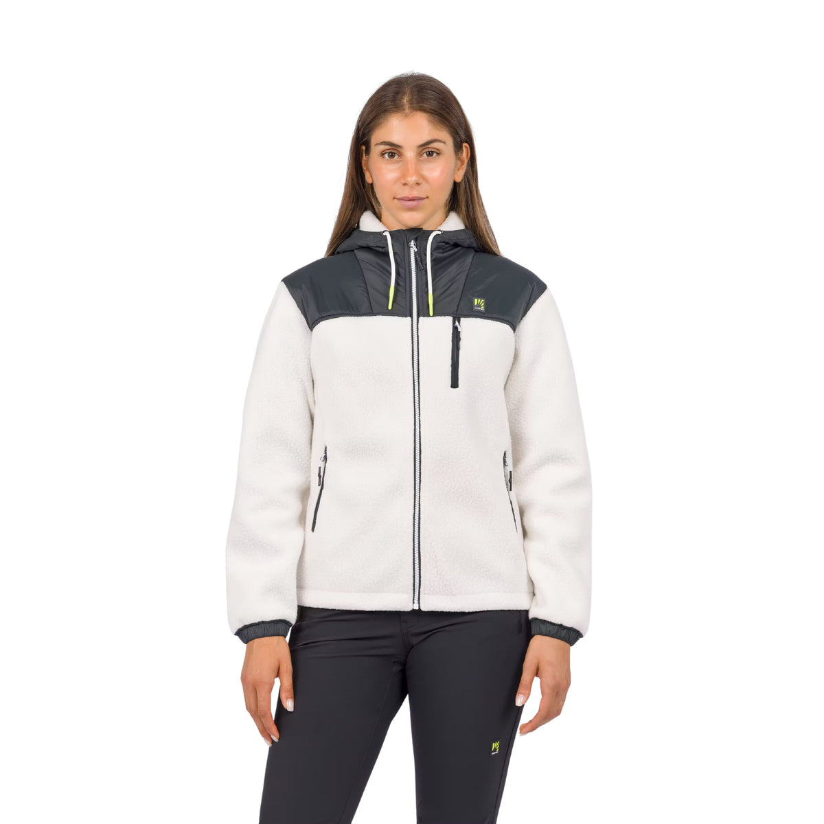 KARPOS MOIAZZA RETRO VOGUE W JKT - Bianco - immagine principale