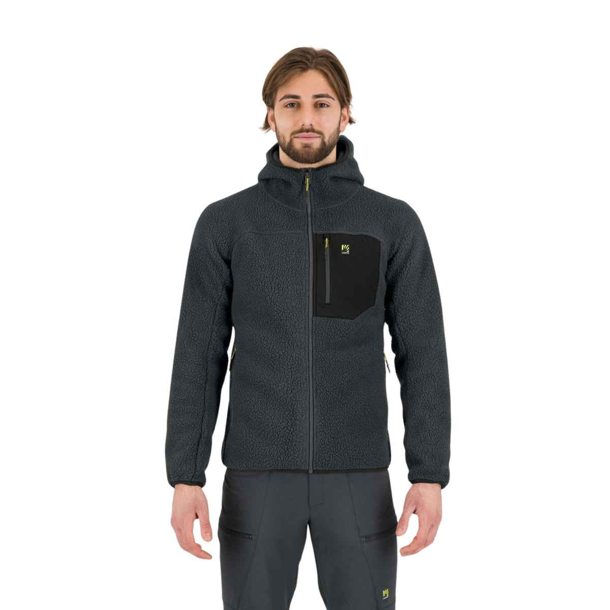 KARPOS MOIAZZA RETRO' HOODIE