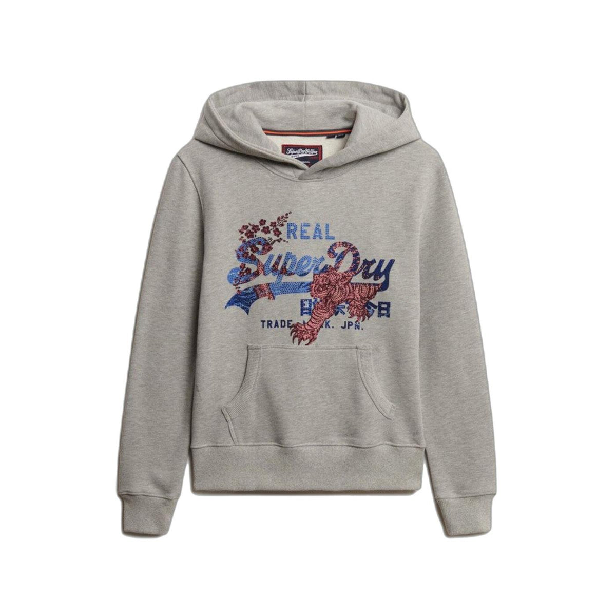 SUPERDRY TOKYO VL RELAXED HOOD W