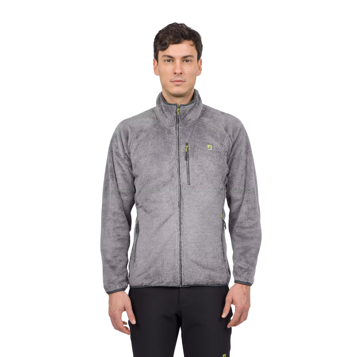 KARPOS VERTICE EVO FZ FLEECE - Grigio scuro - immagine principale