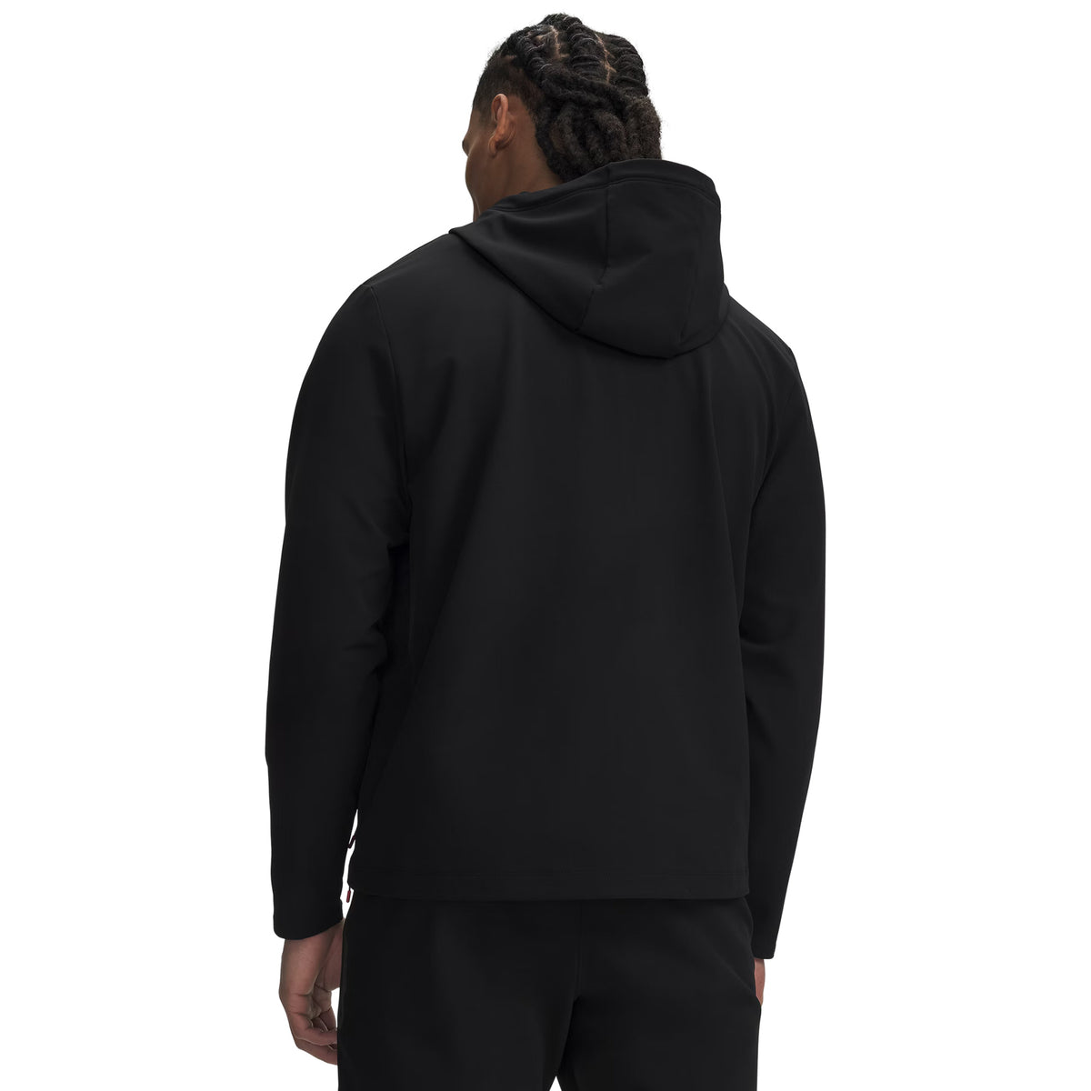 UNDER ARMOUR UTILITY WOVEN WINTER FZ - seconda immagine