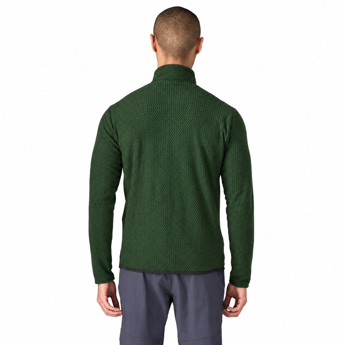 PATAGONIA R1 AIR JACKET - seconda immagine