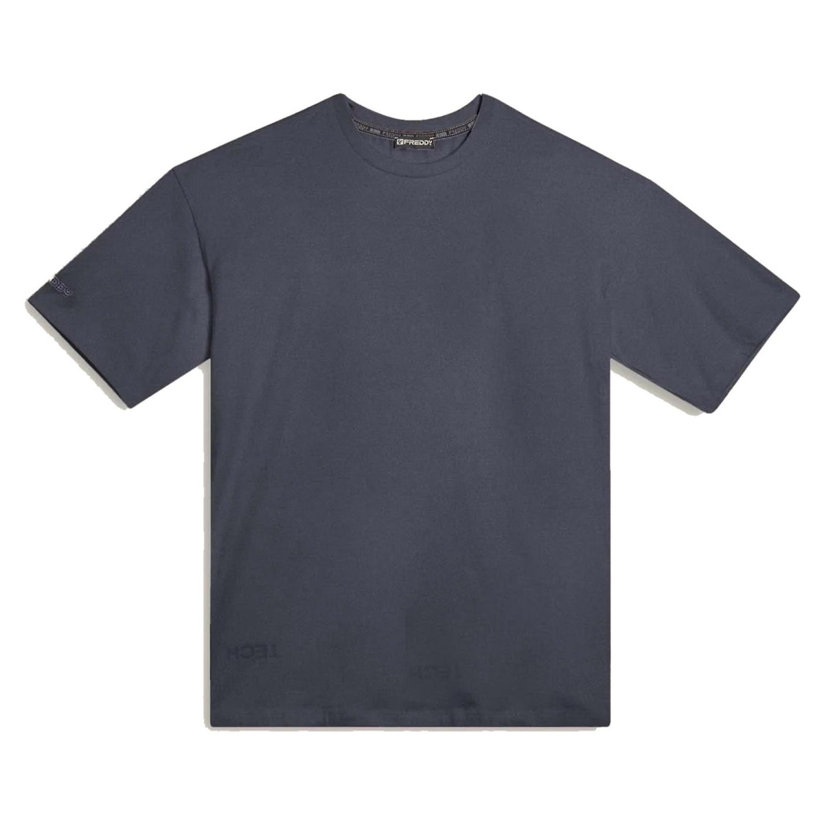 FREDDY TEE MC STRETCH URBAN TECH - Grigio scuro - immagine principale