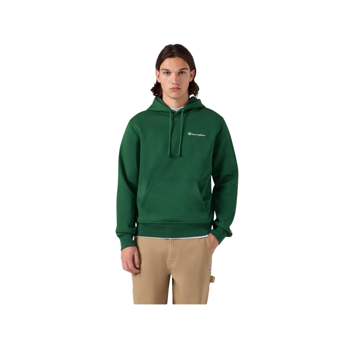 CHAMPION HOODED SWEATSHIRT