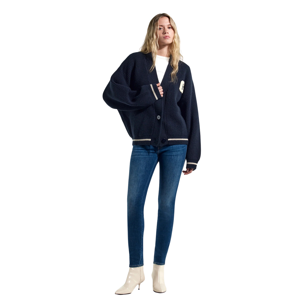 GAS STAR UP LOW WAIST W DENIM