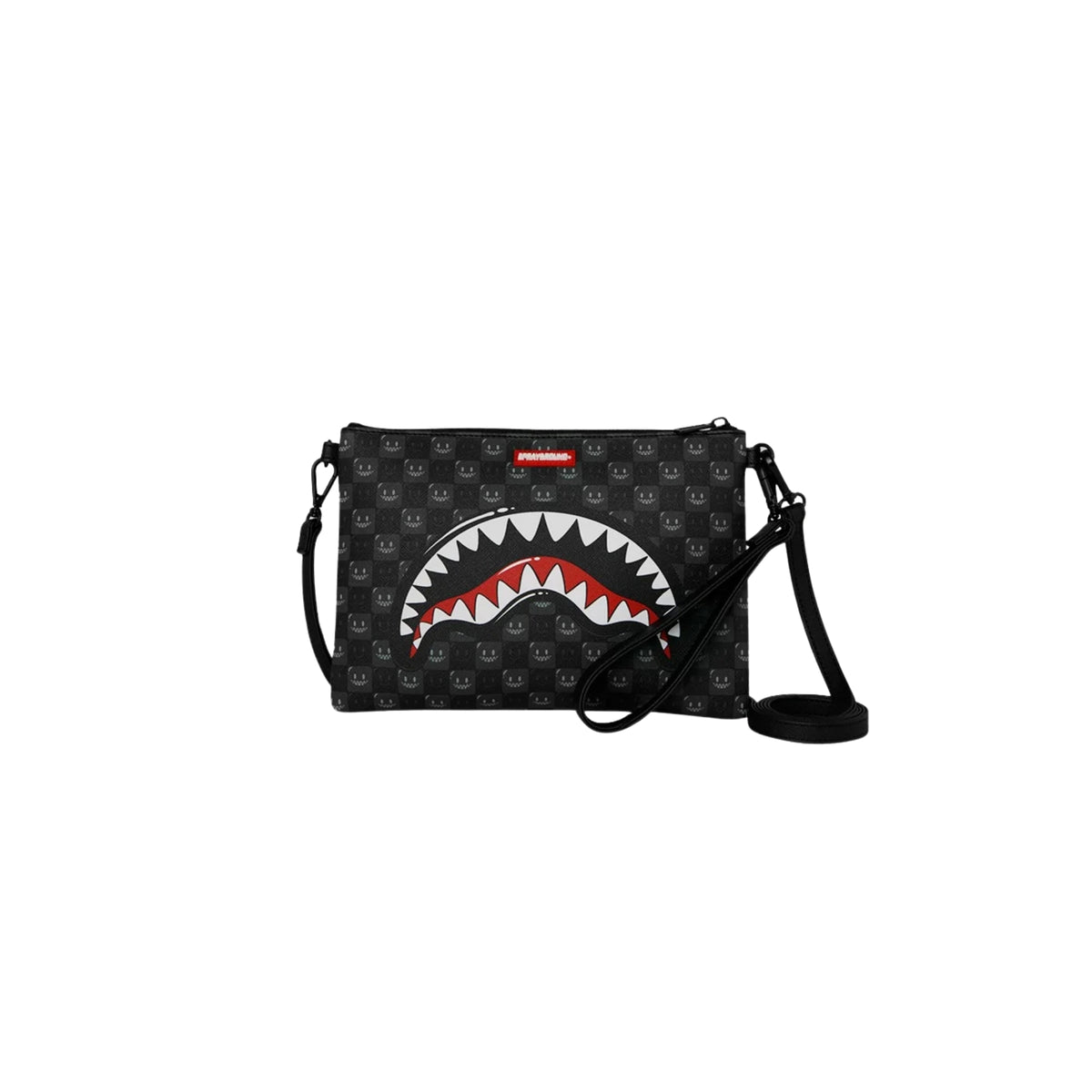 SPRAYGROUND SHARKS IN PARIS WTF BUBBL - Nero - immagine principale