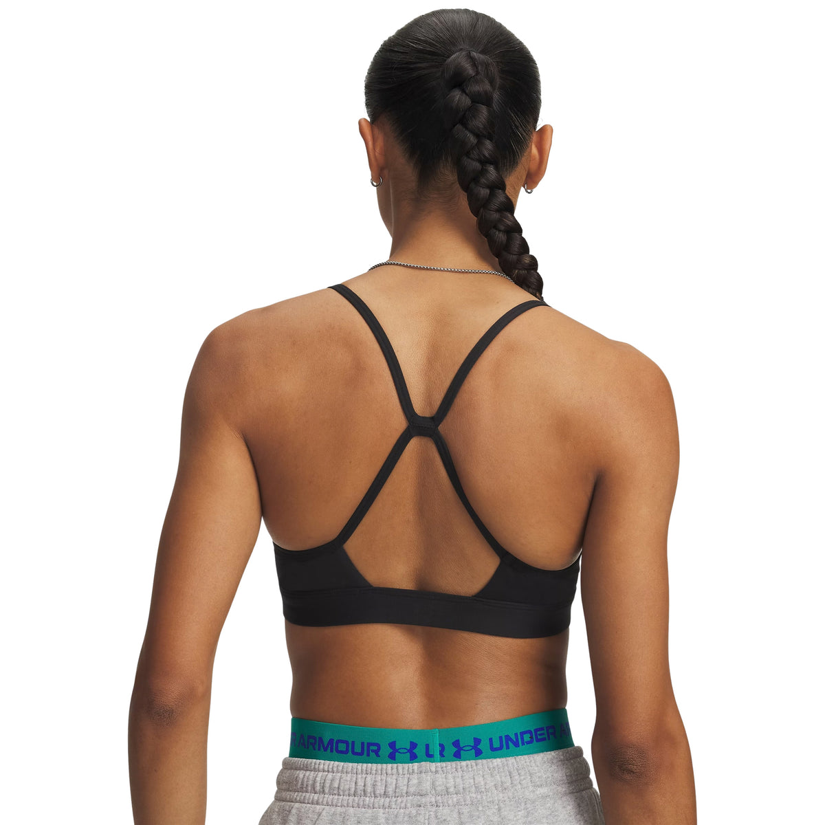 UNDER ARMOUR STRAPPY BRALETTE - seconda immagine