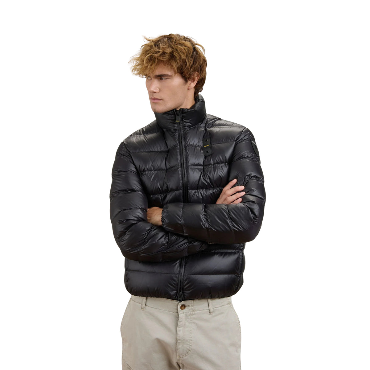BLAUER JACKET BELMONT - Nero - immagine principale