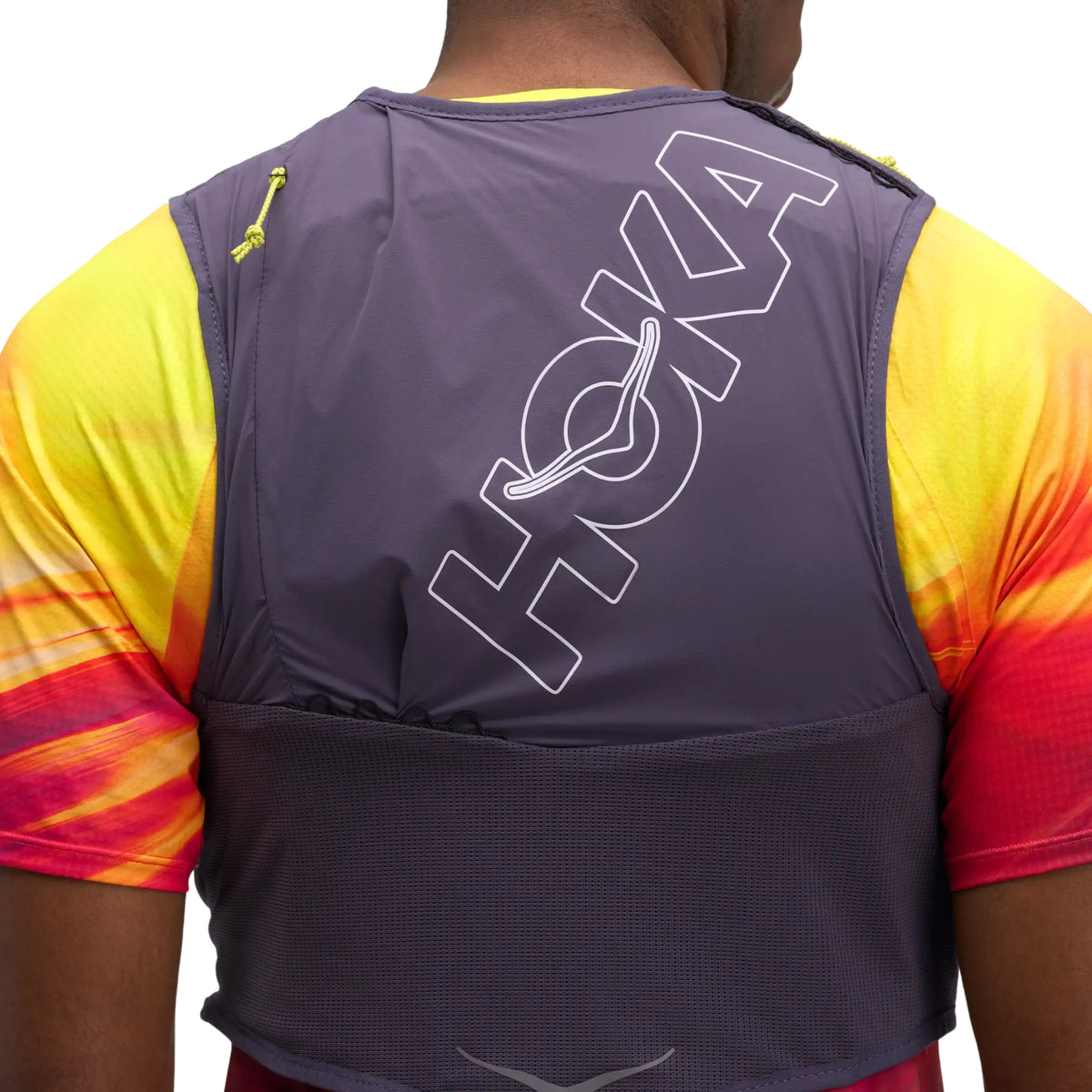 HOKA TRAIL RUN VEST 8L - seconda immagine
