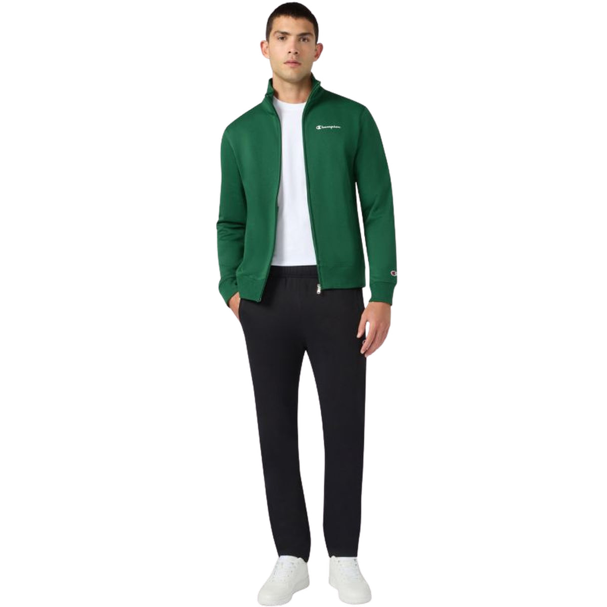 CHAMPION SWEATSUIT - Verde - immagine principale