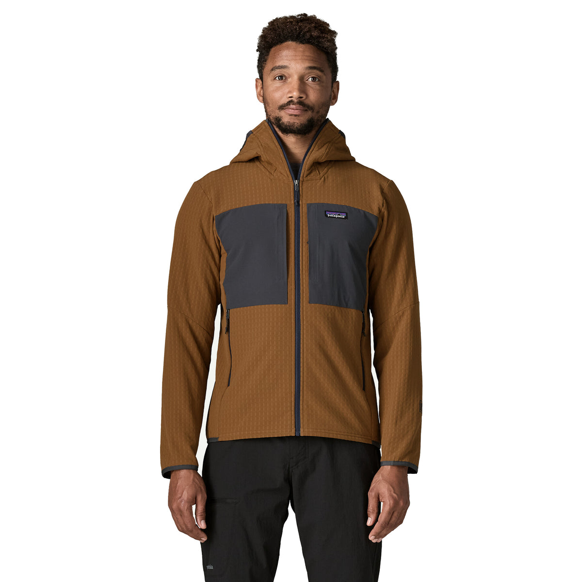 PATAGONIA R2 TECHFACE HOODY