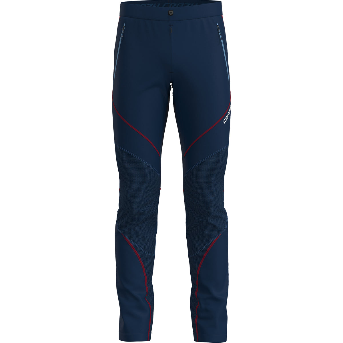 CRAZY IDEA PANT FLAME - Blu - immagine principale