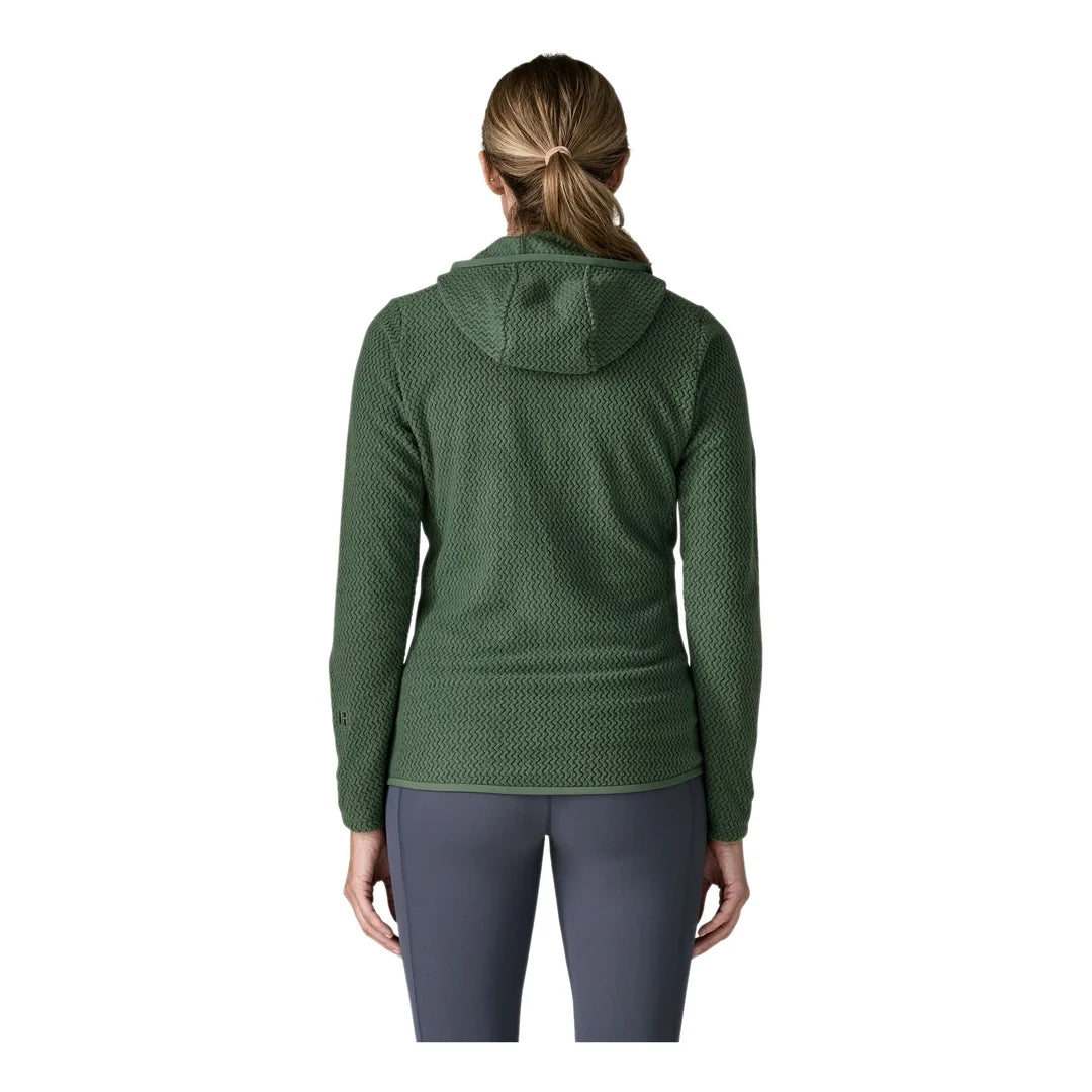 PATAGONIA R1 AIR FULL ZIP HOODY W - seconda immagine