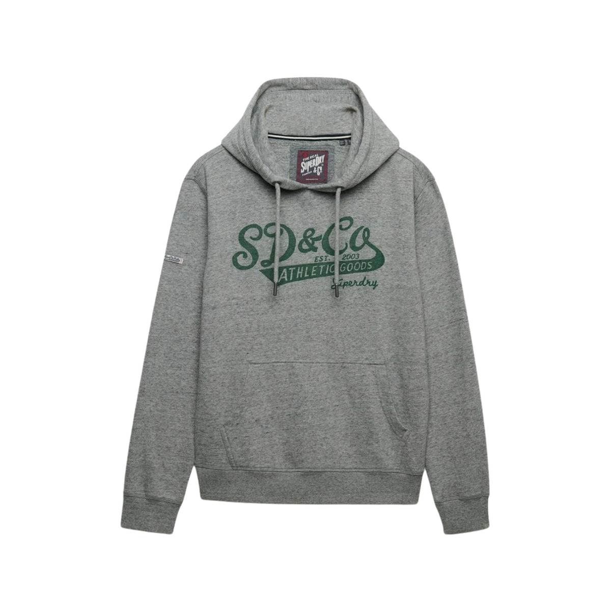 SUPERDRY VINTAGE SCRIPT HOOD - seconda immagine