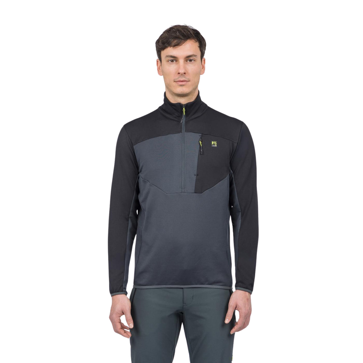 KARPOS BIGONTINA HALF ZIP FLEECE