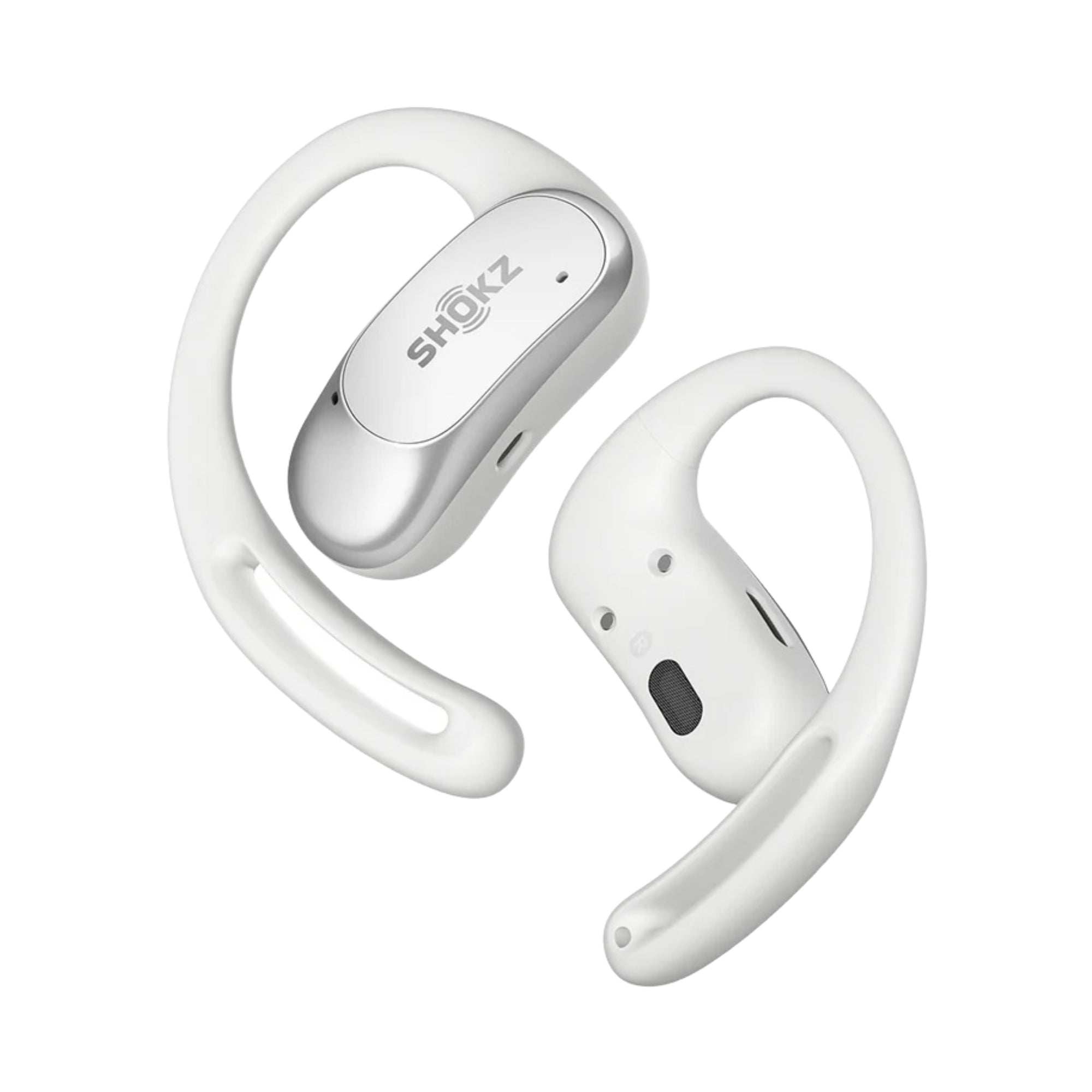SHOKZ OPENFIT AIR WHITE - Bianco - immagine principale