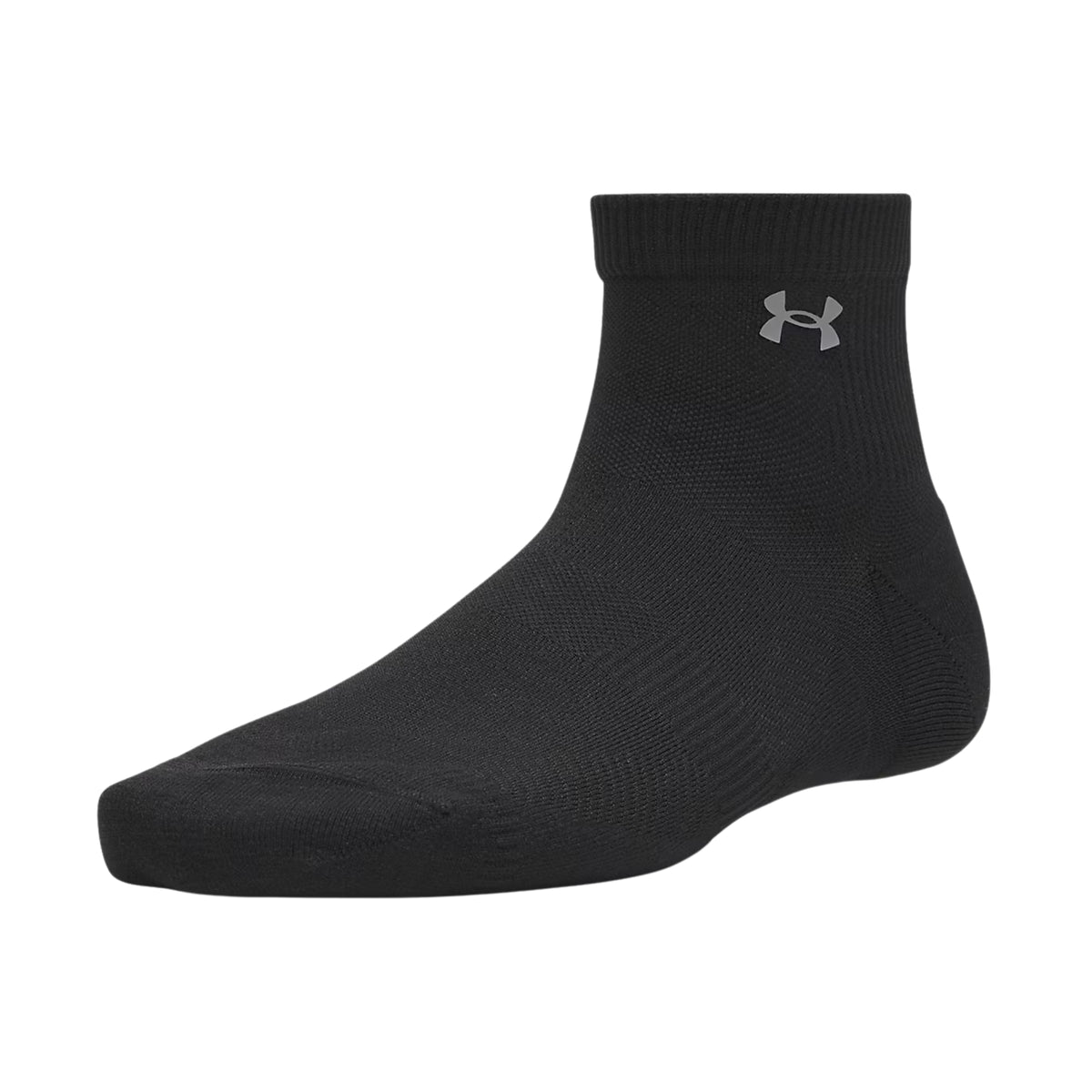UNDER ARMOUR VANISH 3PK QUARTER SOCKS - seconda immagine