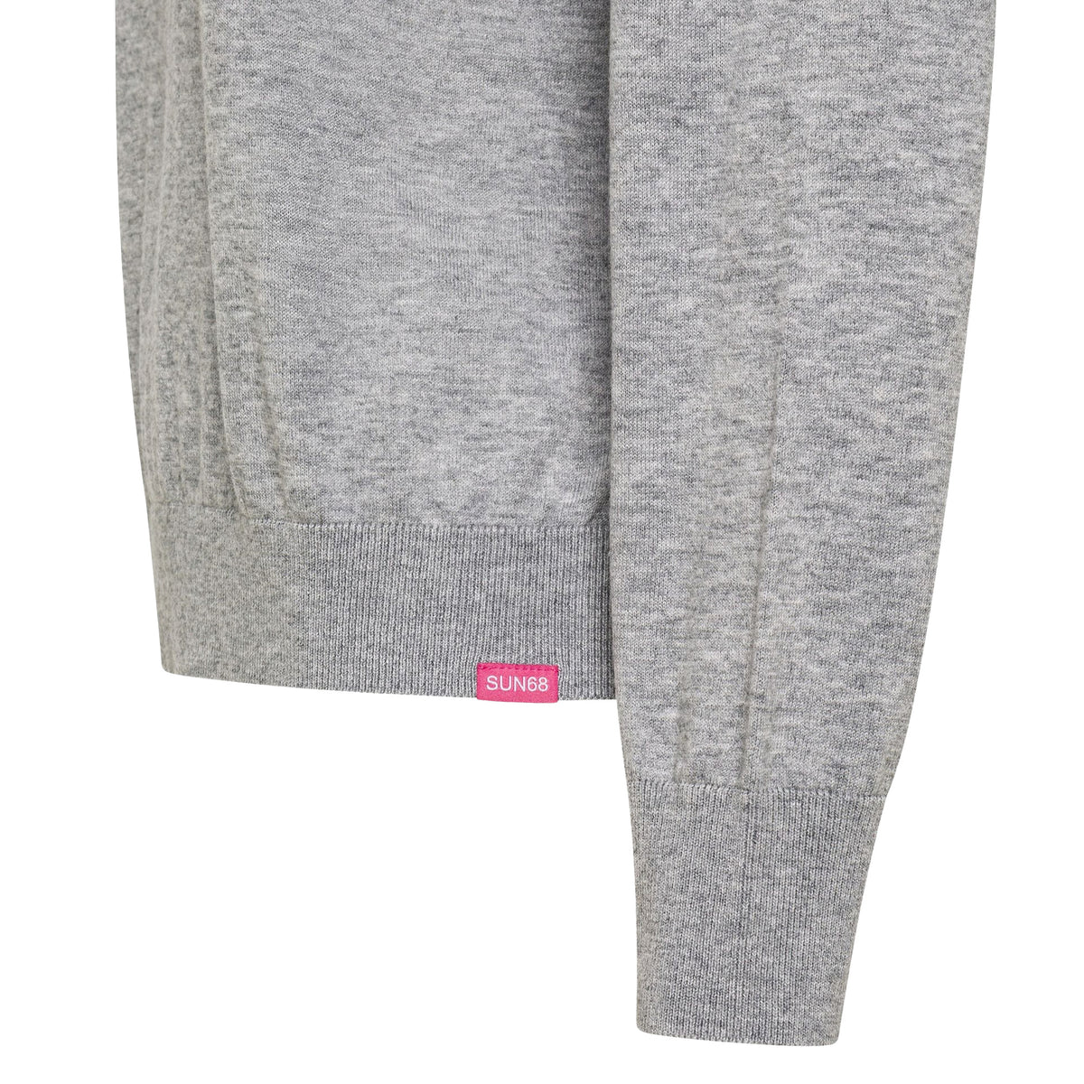 SUN68 SWEATER WOMAN SUN68 CLUB - seconda immagine