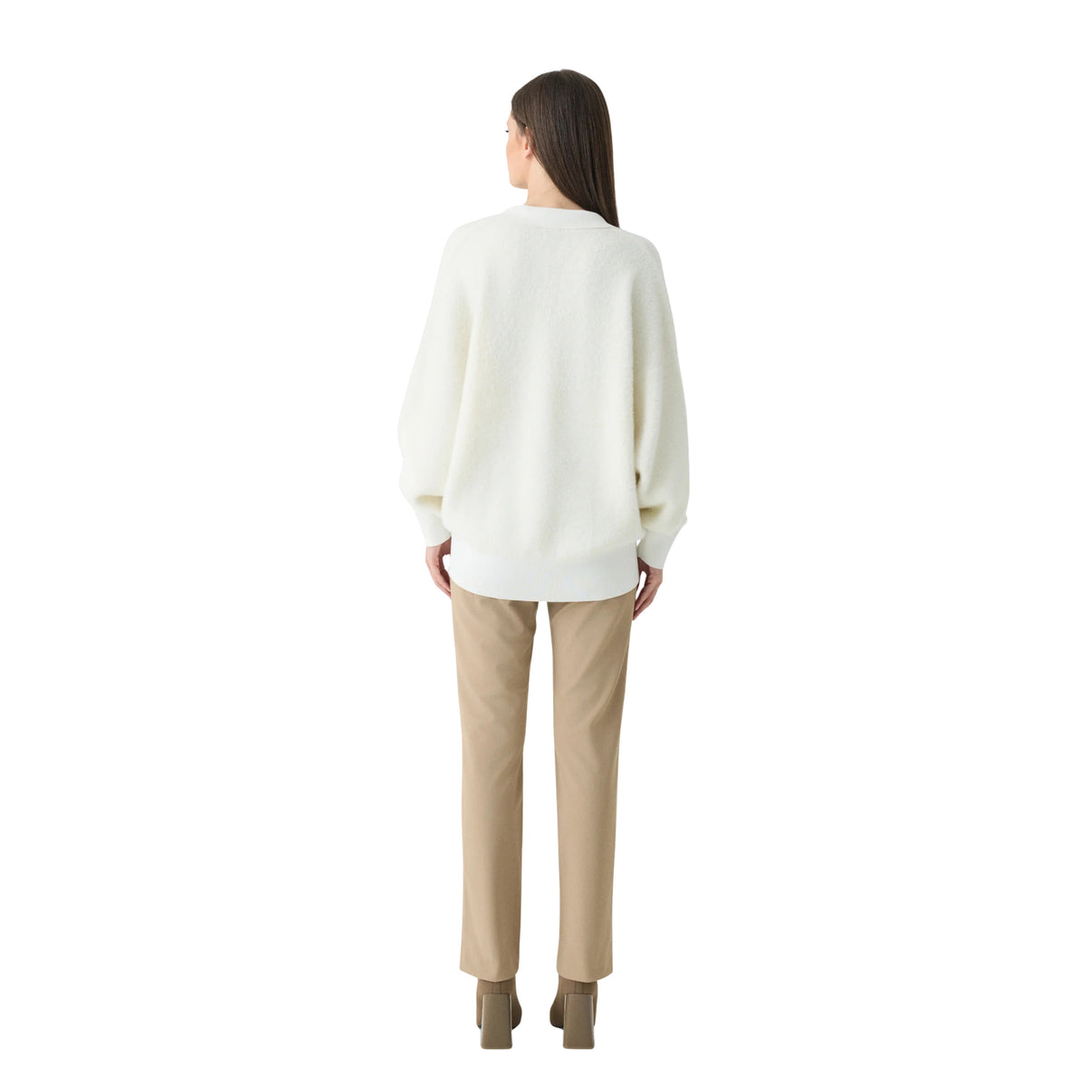 SUNS W SWEATER GIUDITTA - seconda immagine