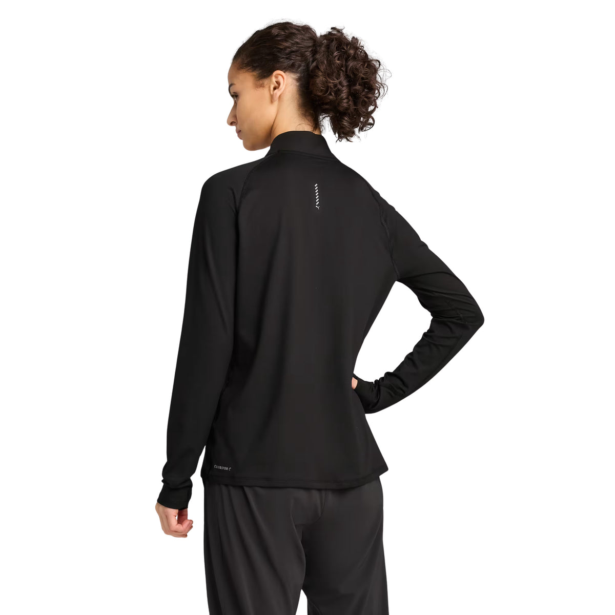 PUMA RUN VELOCITY HALF ZIP W - seconda immagine