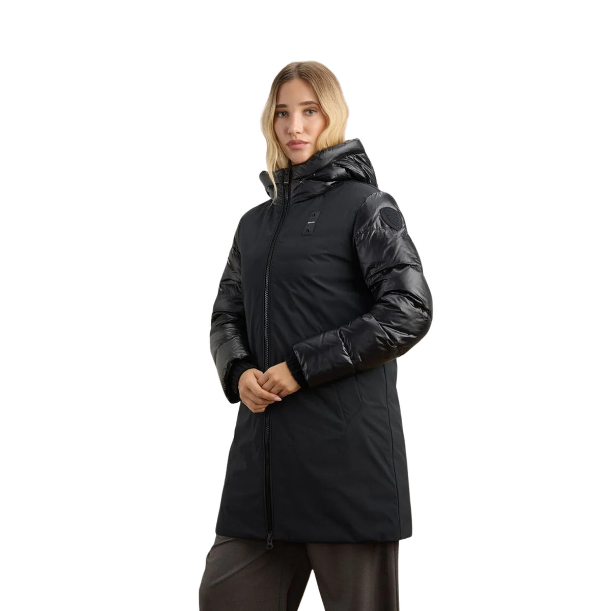 BLAUER JACKET SAWYER WOMAN - Nero - immagine principale