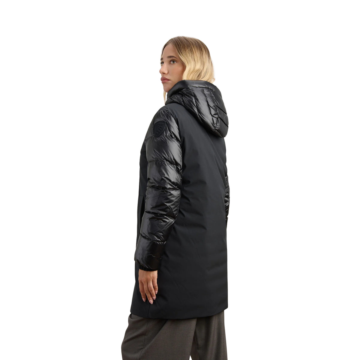BLAUER JACKET SAWYER WOMAN - seconda immagine