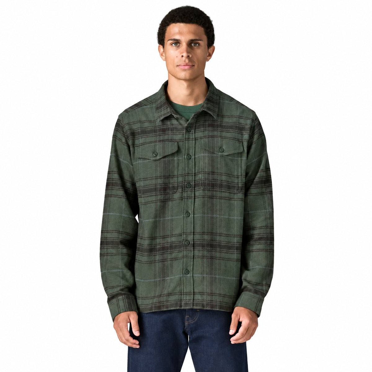 PATAGONIA FJORD FLANNEL SHIRT