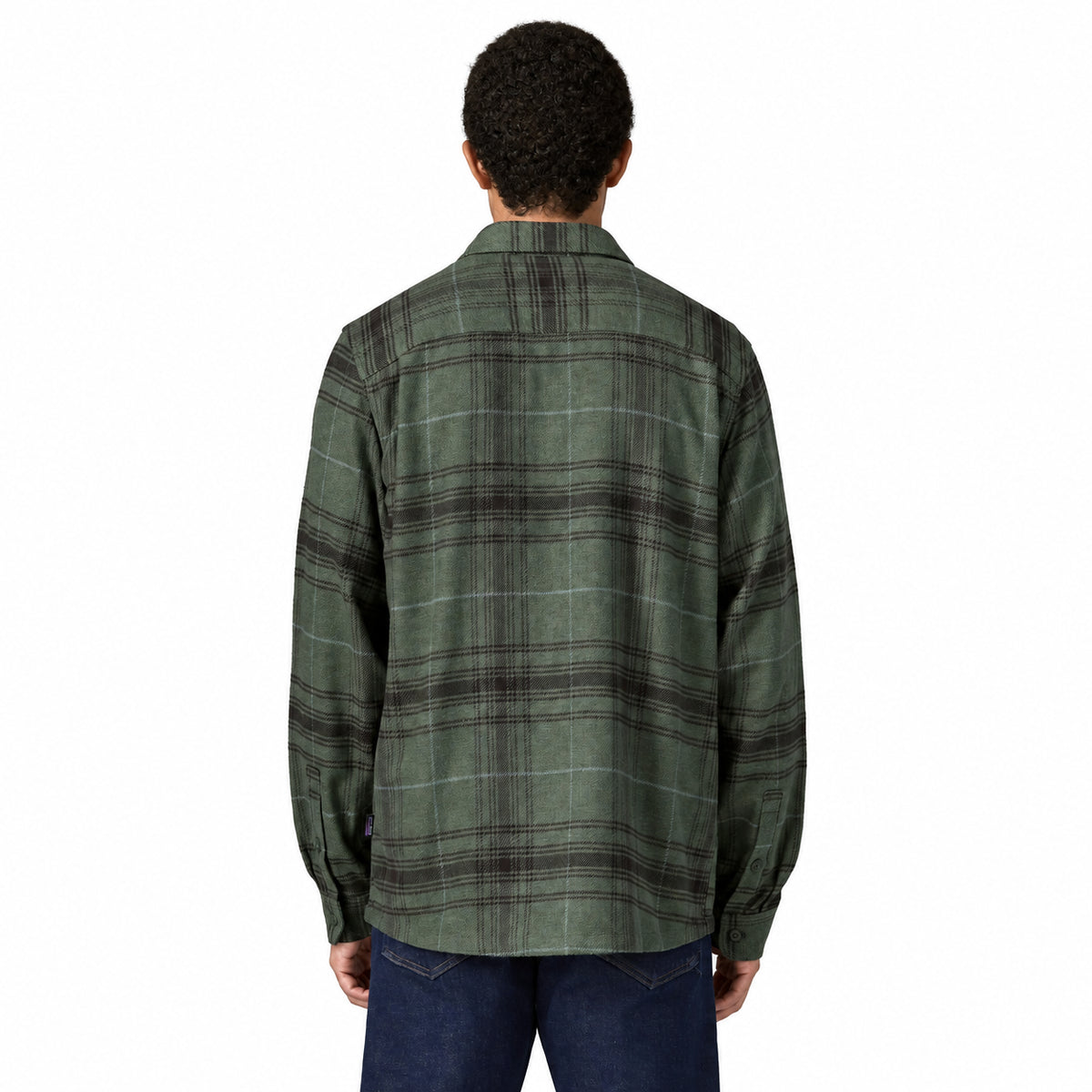 PATAGONIA FJORD FLANNEL SHIRT - seconda immagine