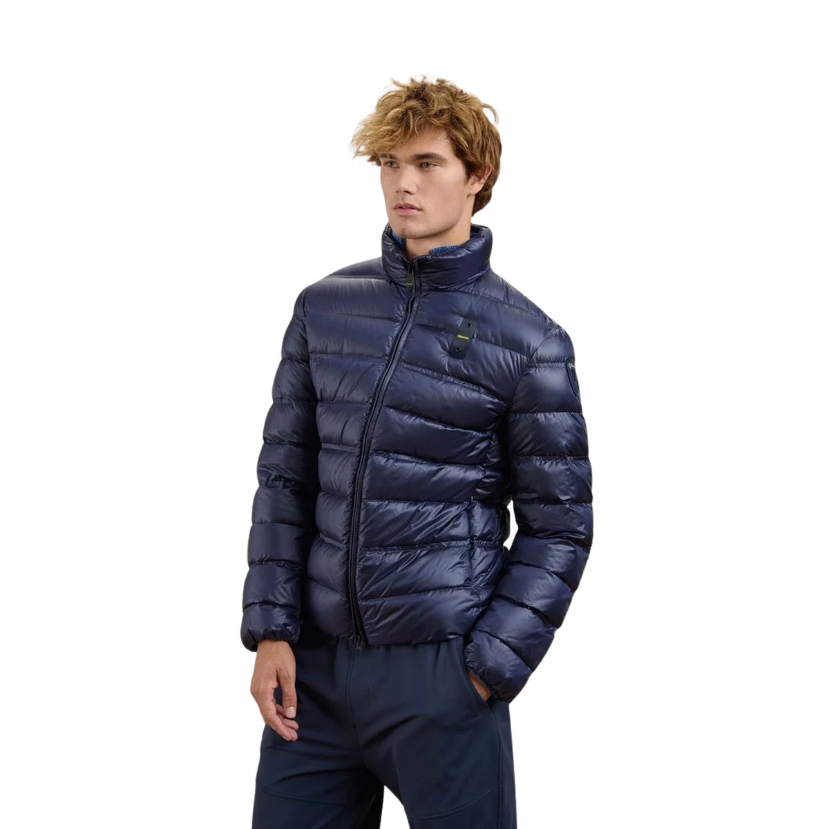 BLAUER JACKET BELMONT - Blu - immagine principale