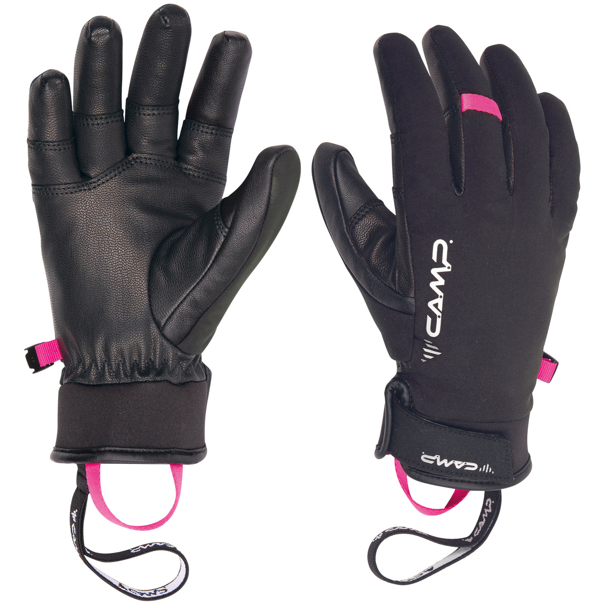 CAMP G HOT WOOL DRY WOMAN - Nero - immagine principale