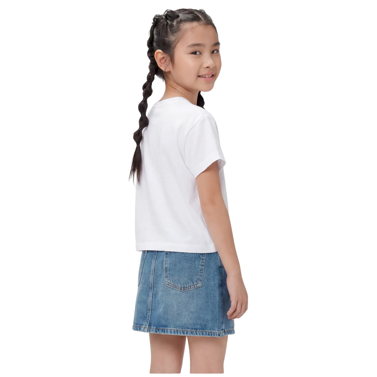 CHAMPION JR G SS TEE - seconda immagine