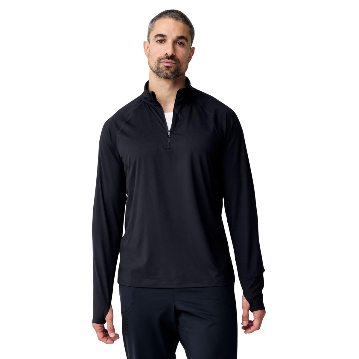 BROOKS DASH HALF ZIP 3.0 LS