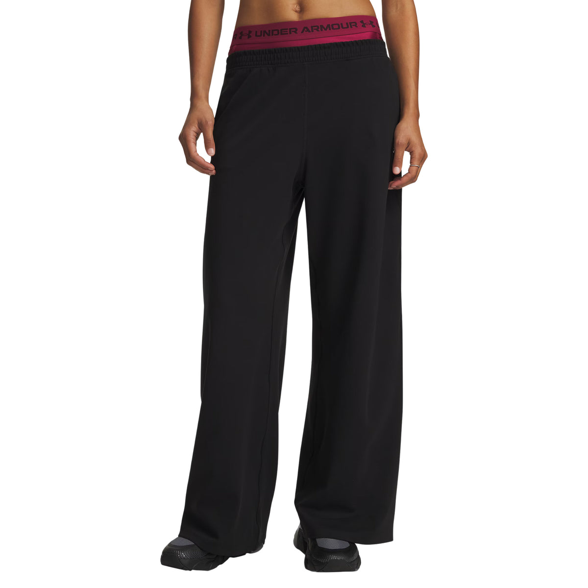 UNDER ARMOUR MOTION WIDE LEG W PANT