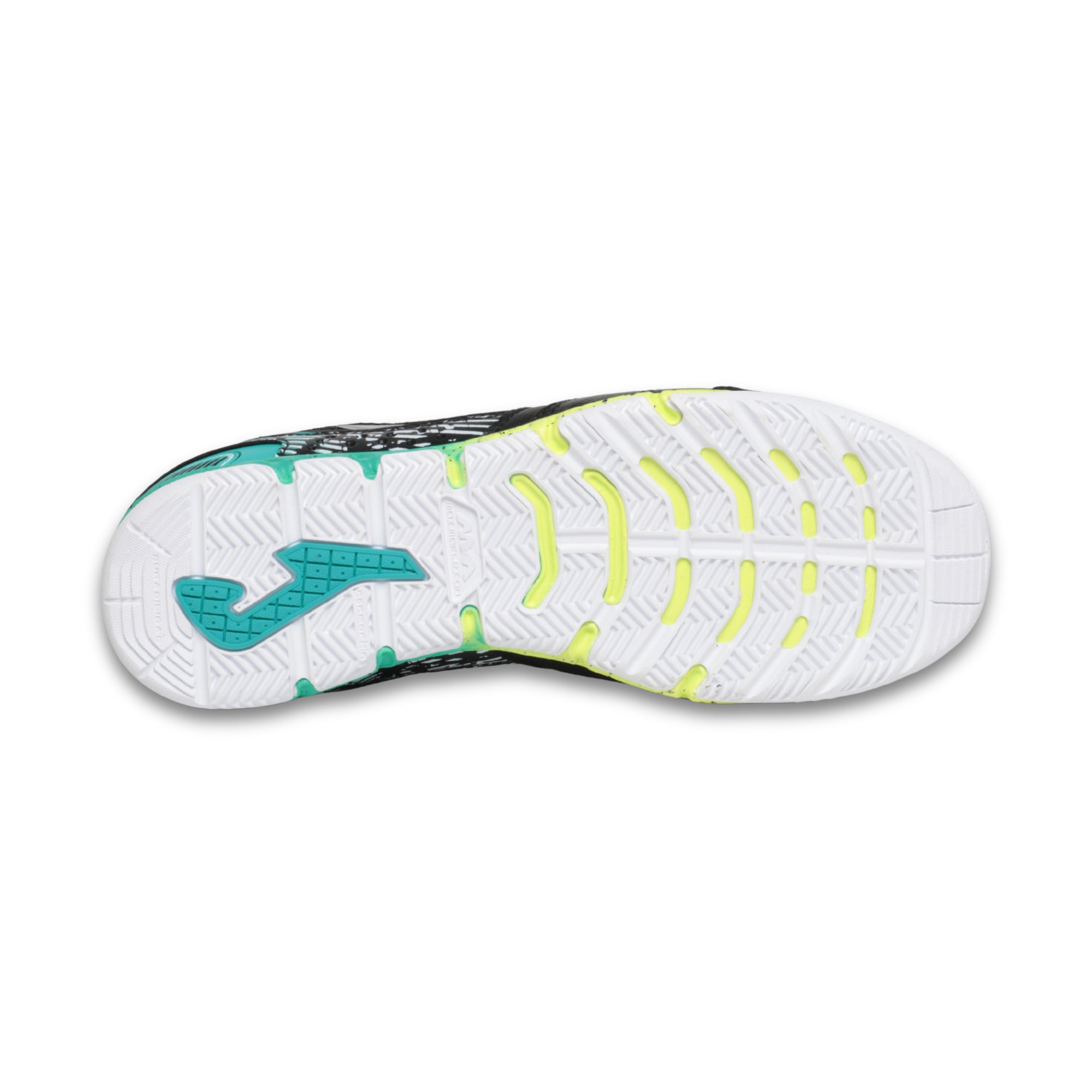 JOMA MUNDIAL 2631 INDOOR - Bianco - vista 5
