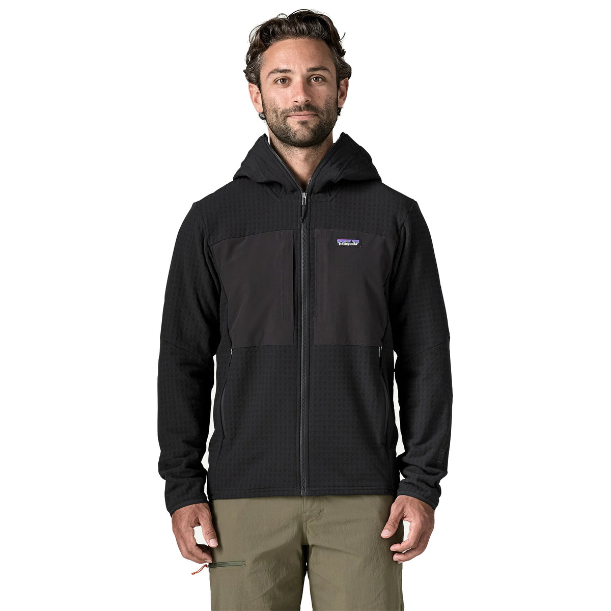 PATAGONIA R2 TECHFACE HOODY