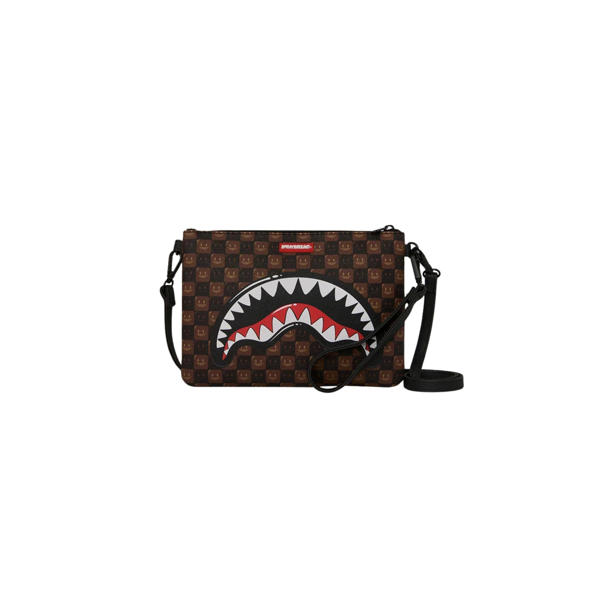 SPRAYGROUND SHARKS IN PARIS WTF BUBBL