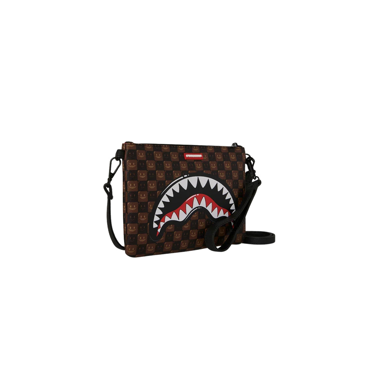 SPRAYGROUND SHARKS IN PARIS WTF BUBBL - seconda immagine