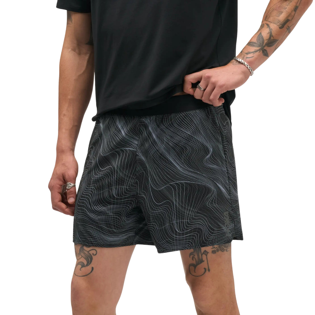 HOKA GLIDE SHORT 5INCH