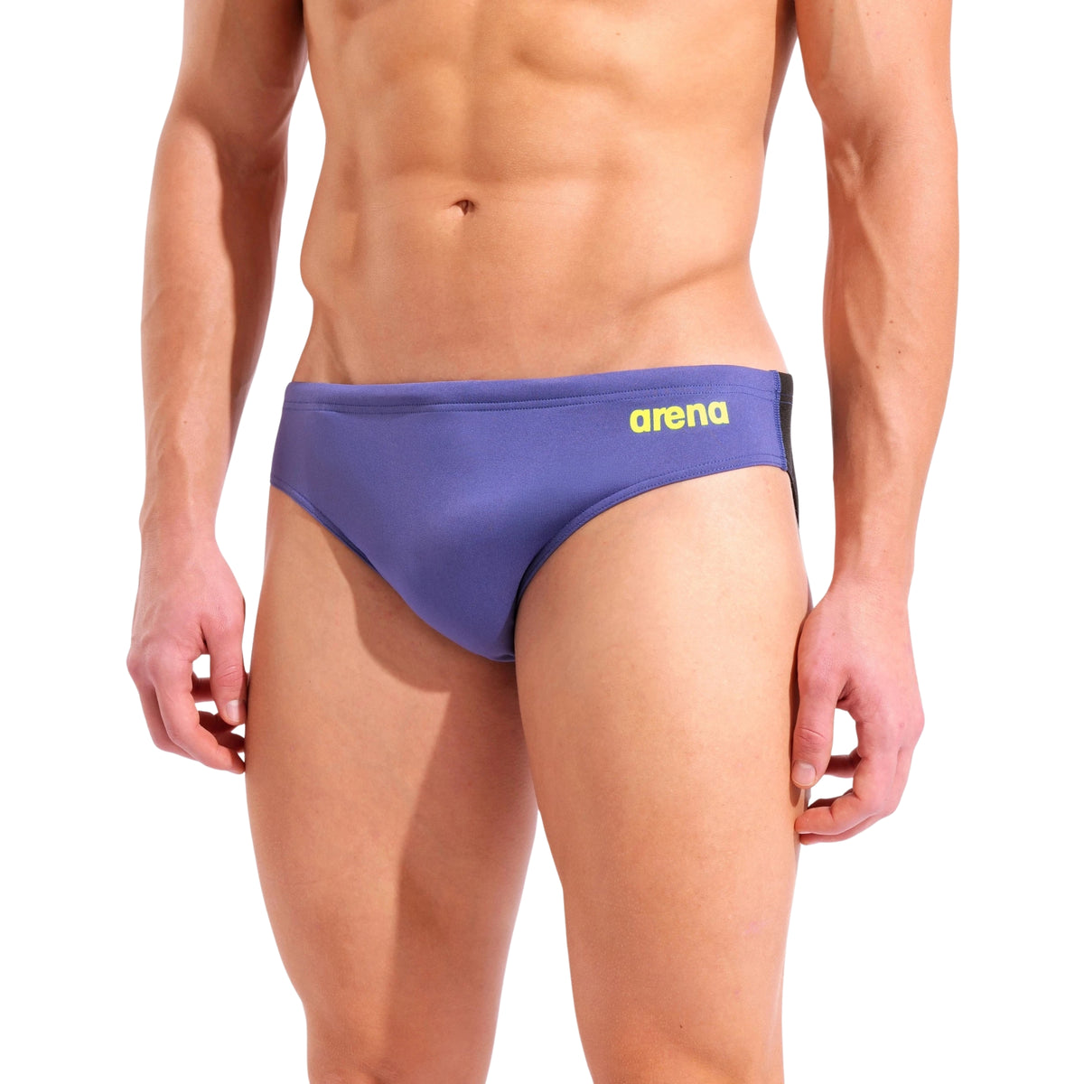 ARENA TEAM SWIM BRIEFS SOLID - seconda immagine