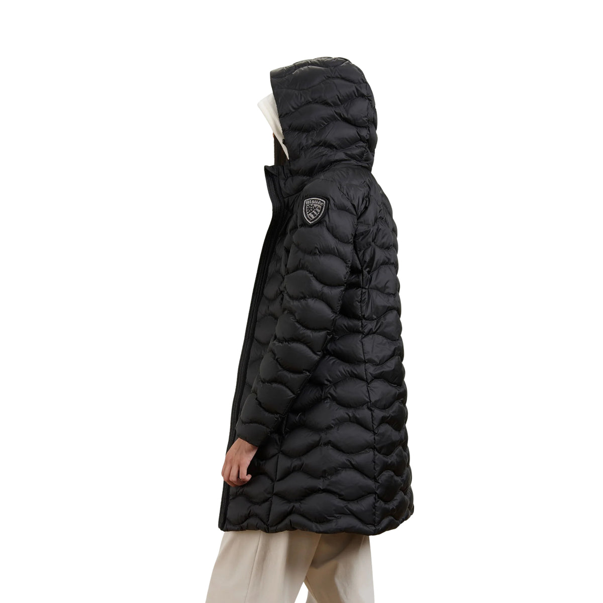 BLAUER JACKET LYNE WOMAN - seconda immagine