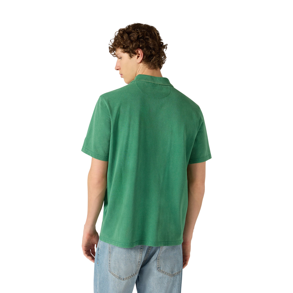 CHAMPION M POLO SHORT SLEEVE - seconda immagine