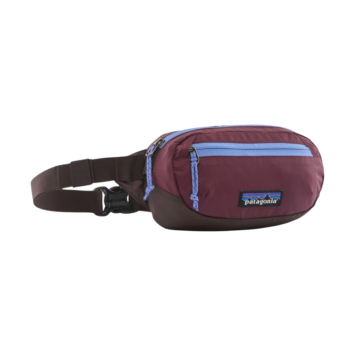 PATAGONIA TERRAVIA MINI HIP PACK - Bordeaux - immagine principale