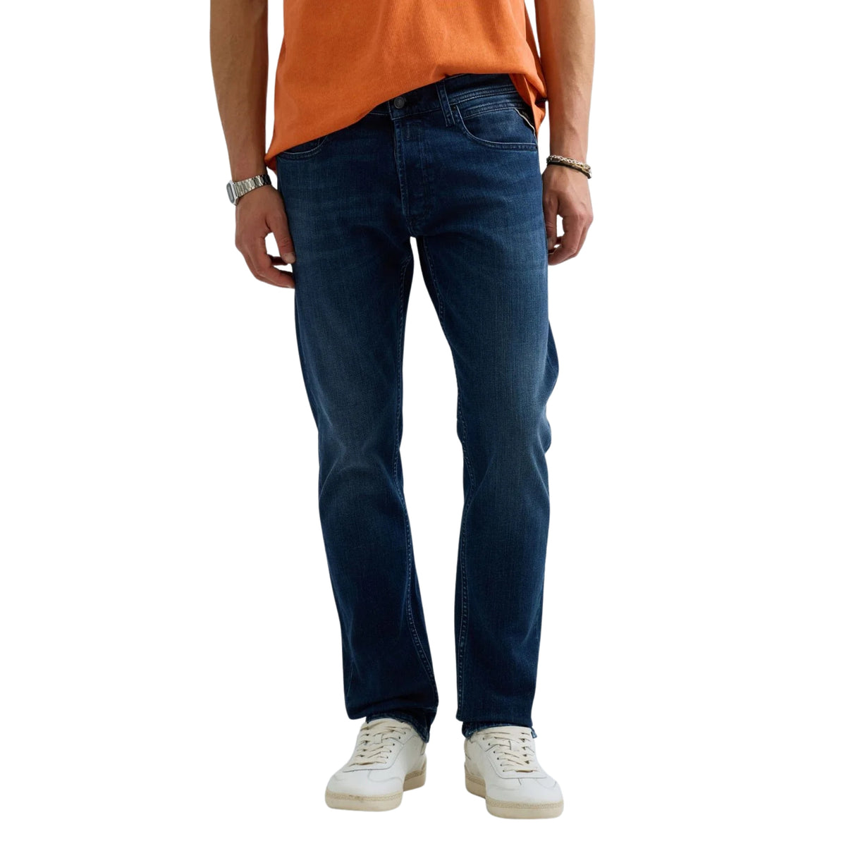 REPLAY GROVER L.32 - Denim - immagine principale