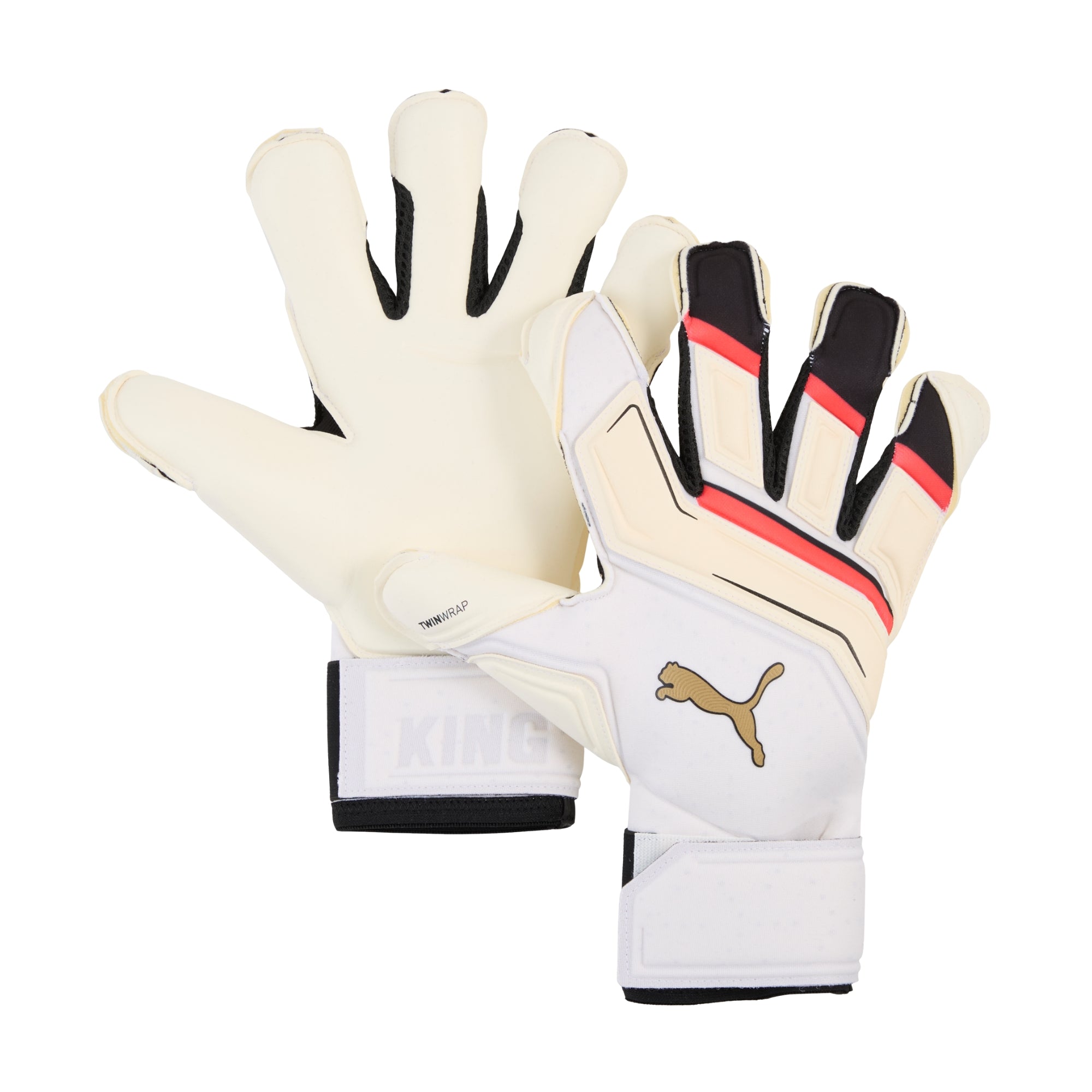 PUMA KING ULTIMATE HYBRID - Bianco - immagine principale