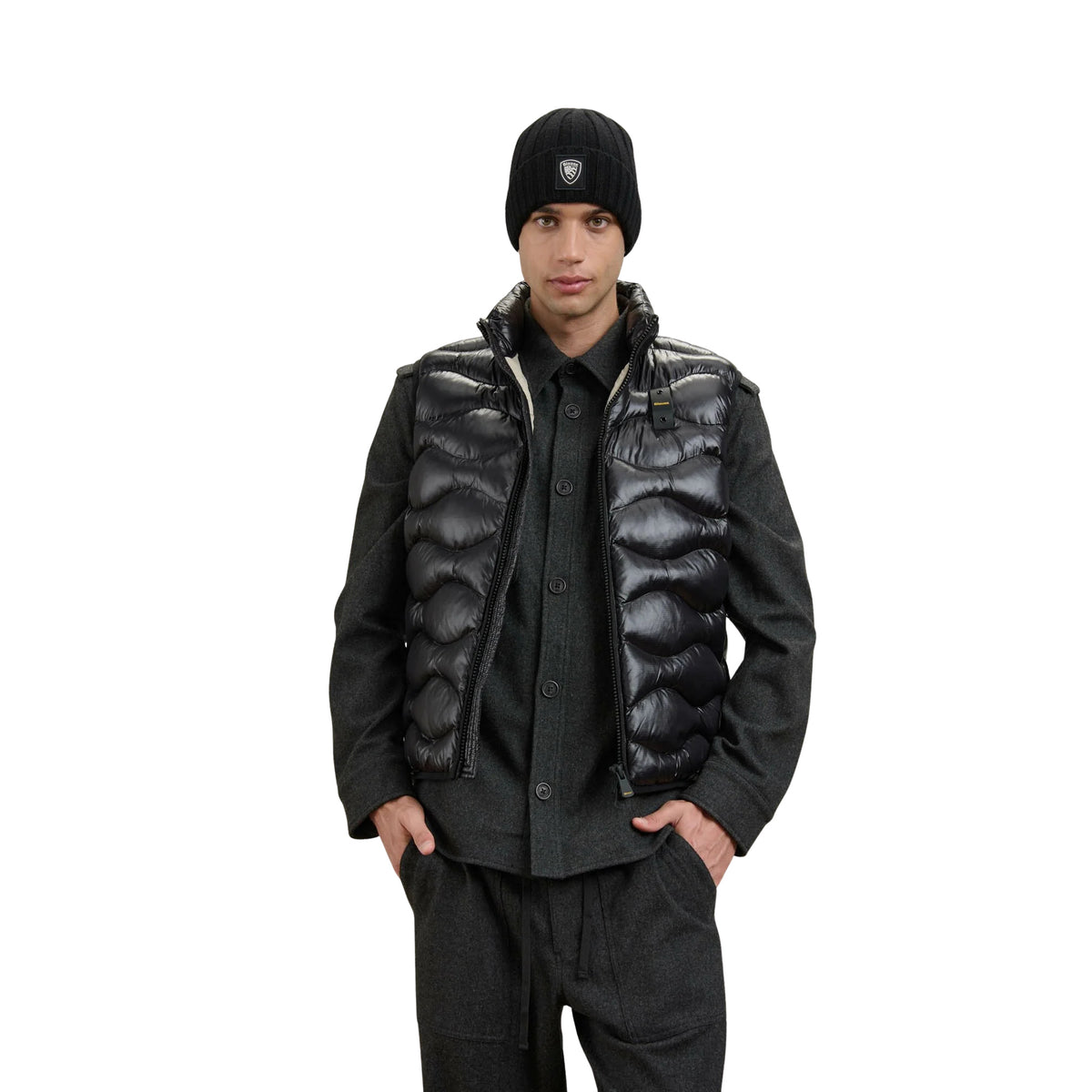 BLAUER DANNY VEST