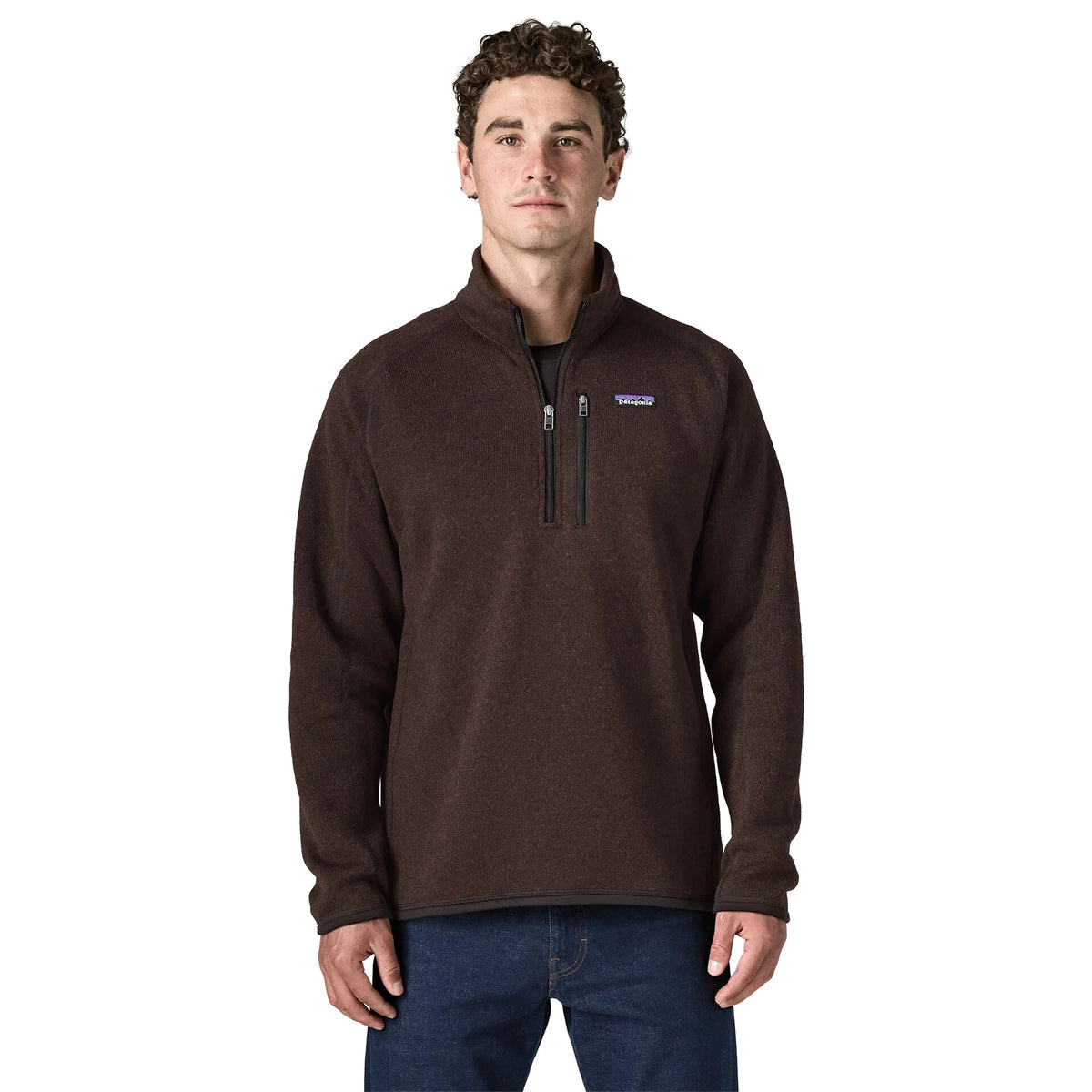 PATAGONIA BETTER SWEATER HALF ZIP