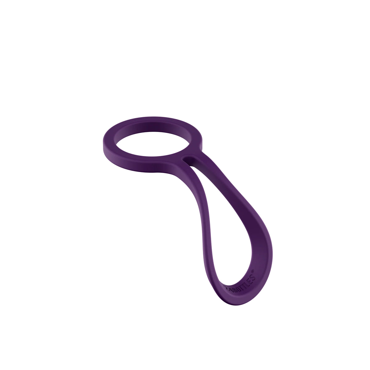 24 BOTTLES BOTTLE TIE PURPLE - Viola - immagine principale