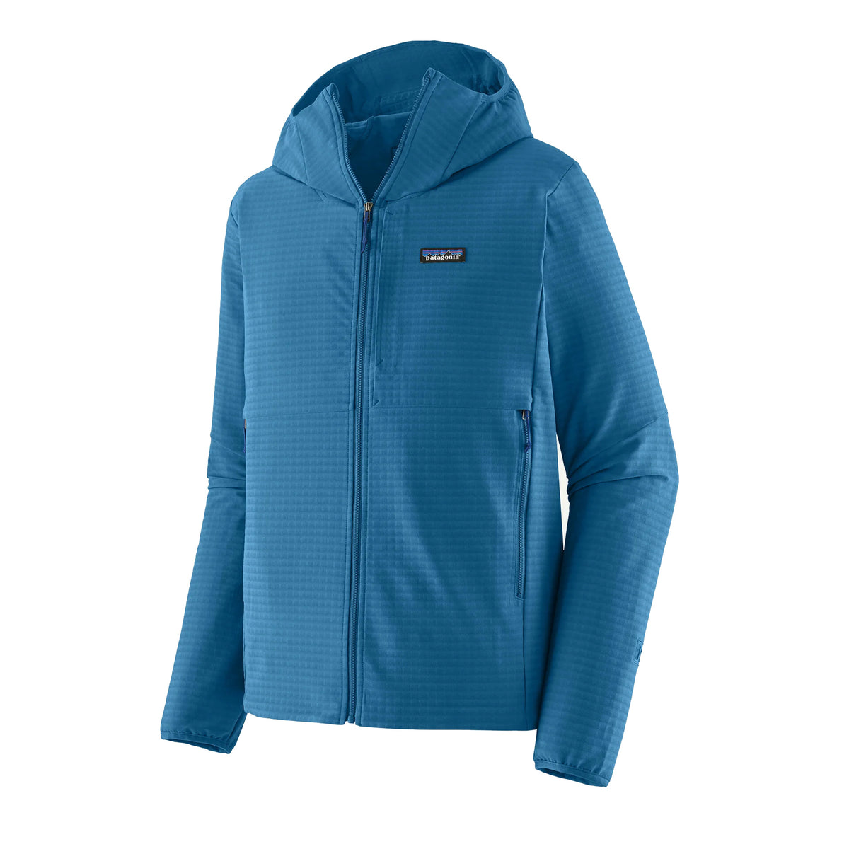 PATAGONIA R1 TECHFACE HOODY