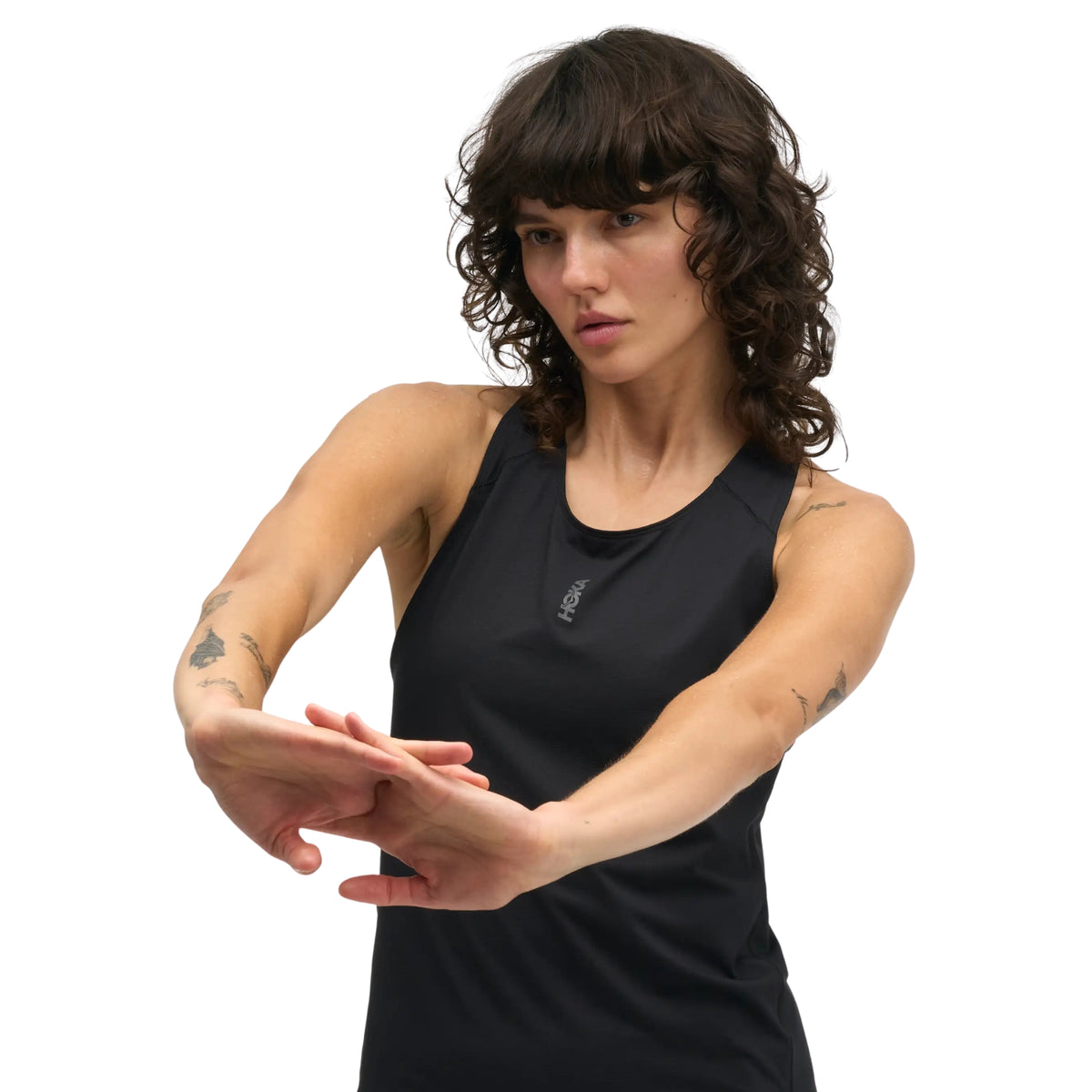 HOKA EVERYRUN TANK WOMAN - seconda immagine