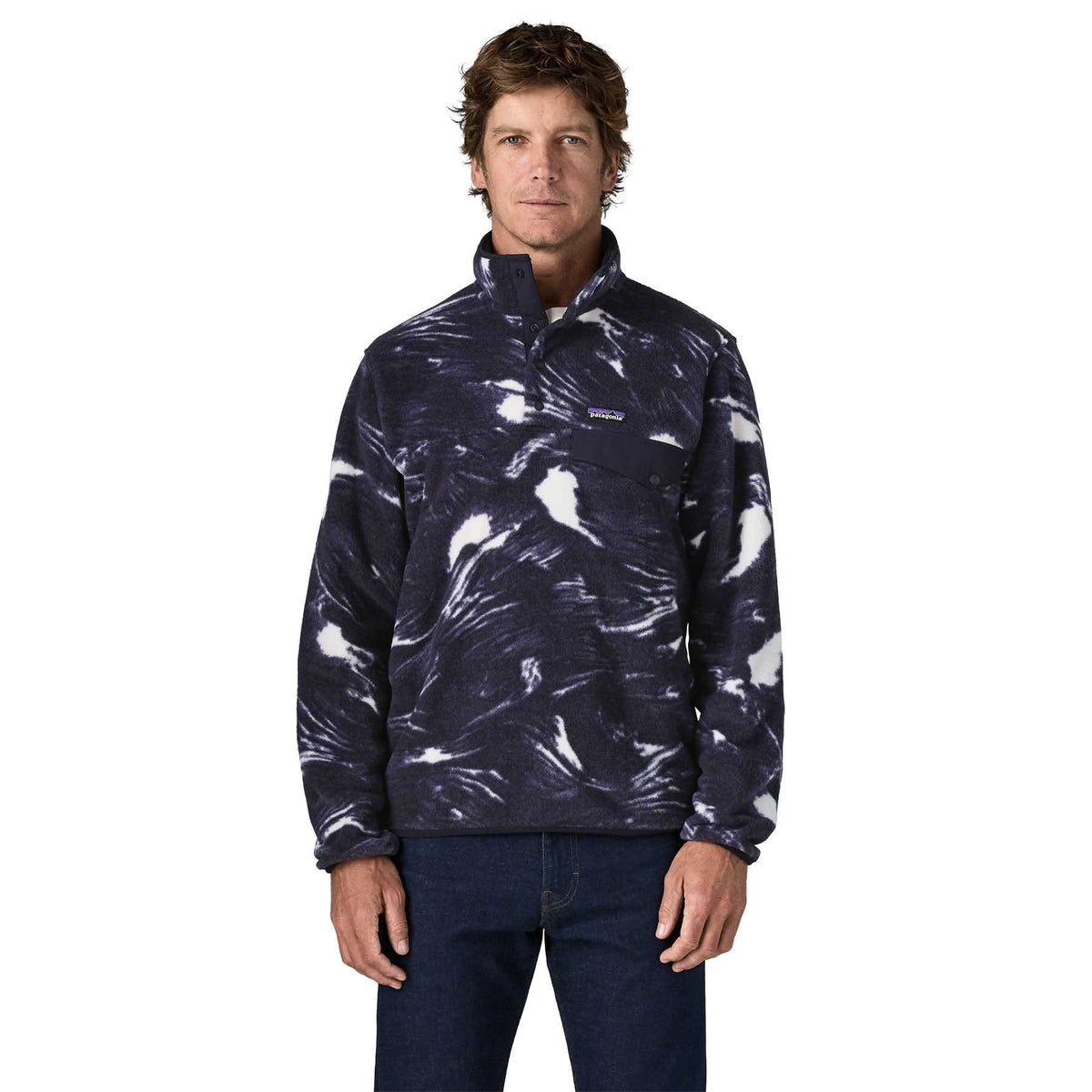 PATAGONIA LW SYNCH SNAP-T PULLOVER